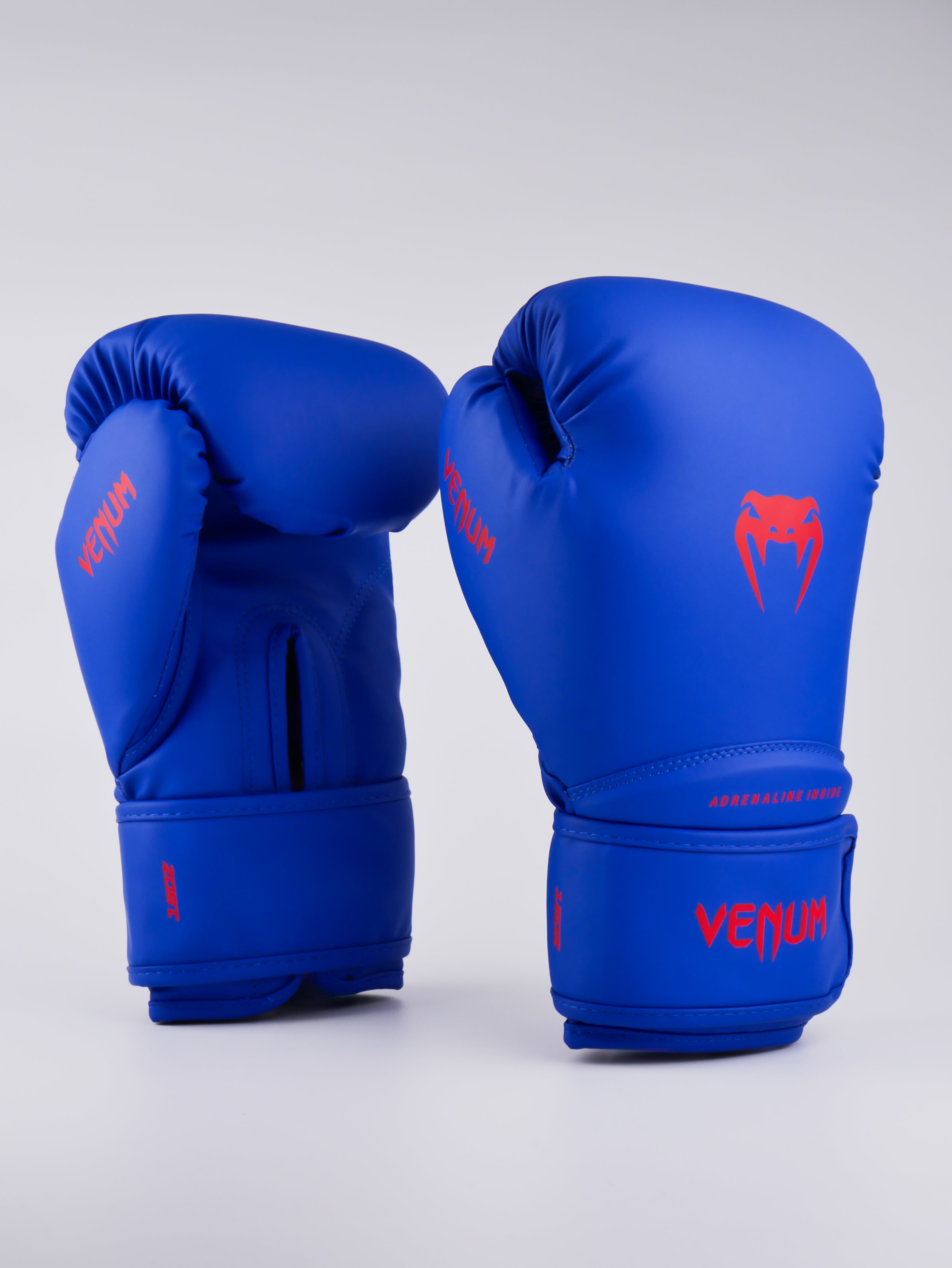 Contender 1.5 Boxing Gloves - Royal Blue
